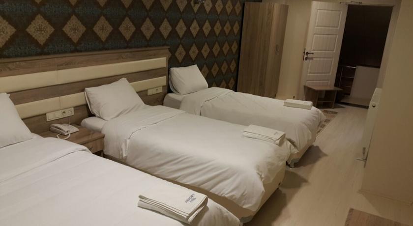 Airport Otel Трабзон Екстериор снимка