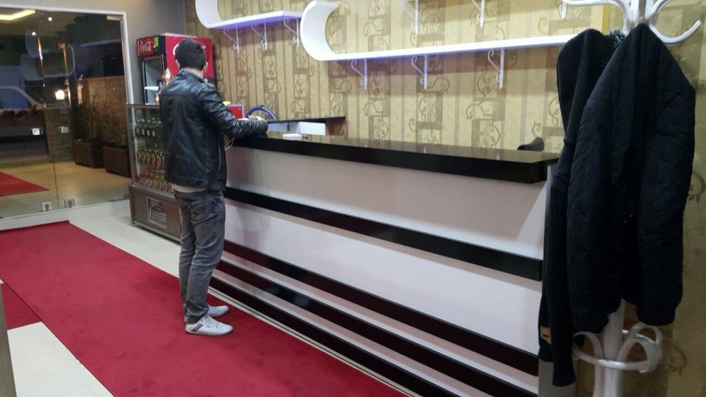 Airport Otel Трабзон Екстериор снимка